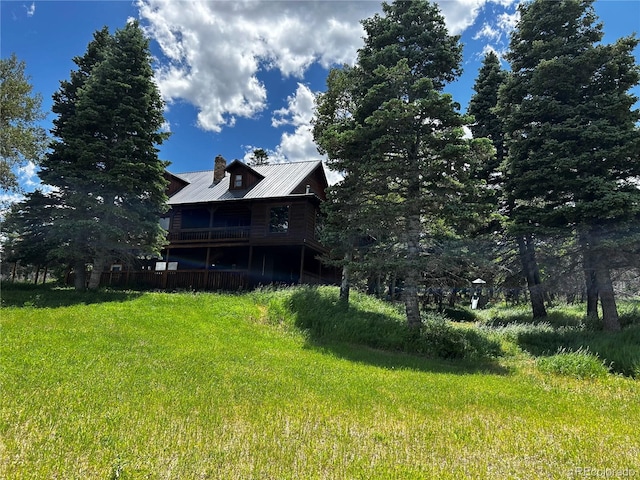 Listing photo 3 for 87 Thompson Rd, La Veta CO 81055