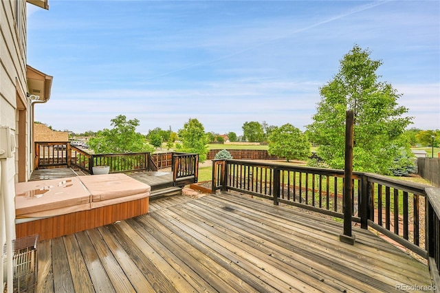 13008 Grove Way, Broomfield, CO 80020 - view of wooden terrace