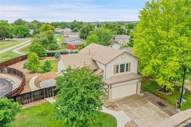 13008 Grove Way, Broomfield, CO 80020 - drone / aerial view