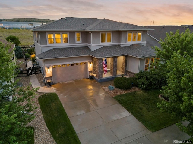 11855 Deorio St, Parker, CO 80134 - photo 1