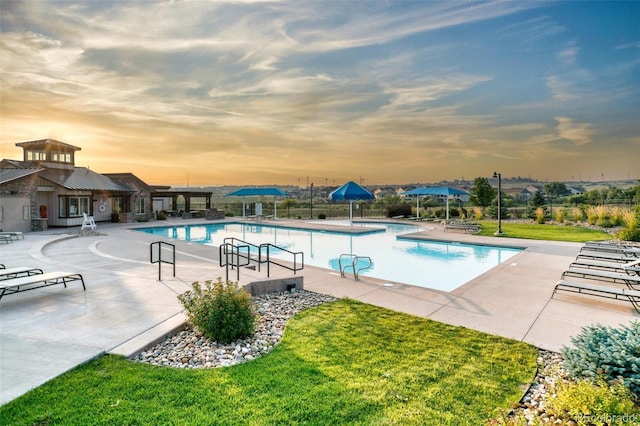 11855 Deorio St, Parker, CO 80134 - photo 44