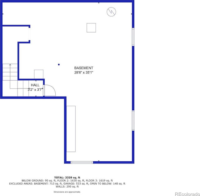 11855 Deorio St, Parker, CO 80134 - photo 49