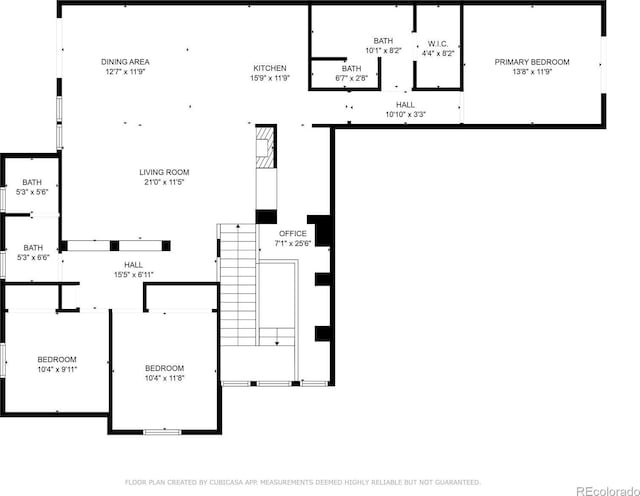 room layout