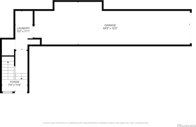 home floor plan