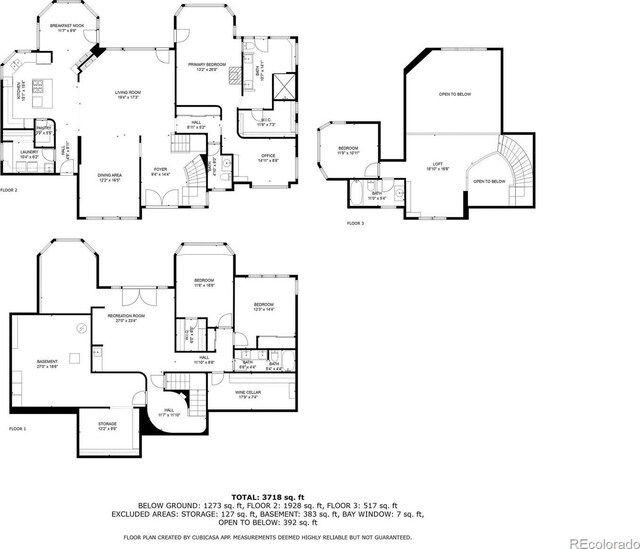 5602 Silver Bluff Ct, Parker, CO 80134 - photo 40