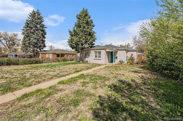 3640 N Saint Paul St, Denver, CO 80205 - rear view of house featuring brick siding