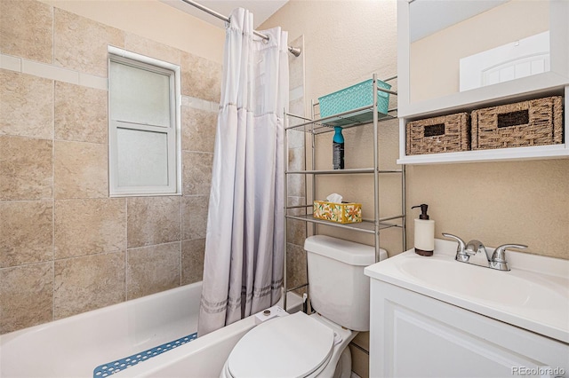 3640 N Saint Paul St, Denver, CO 80205 - full bathroom featuring shower / bath combo and vanity