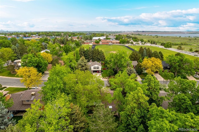 9540 E Grand Pl, Greenwood Village, CO 80111 - aerial view of a nearby body of water