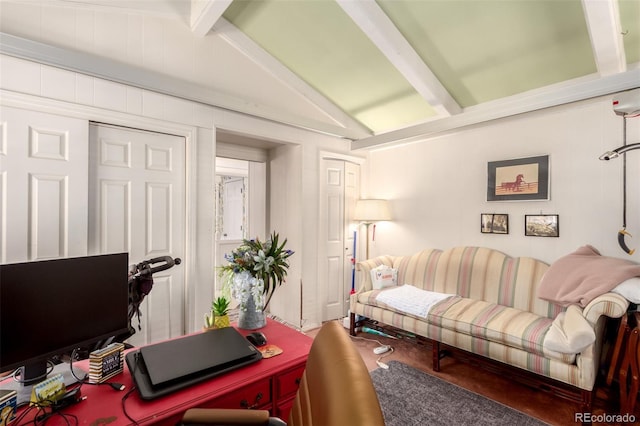9540 E Grand Pl, Greenwood Village, CO 80111 - view of home office