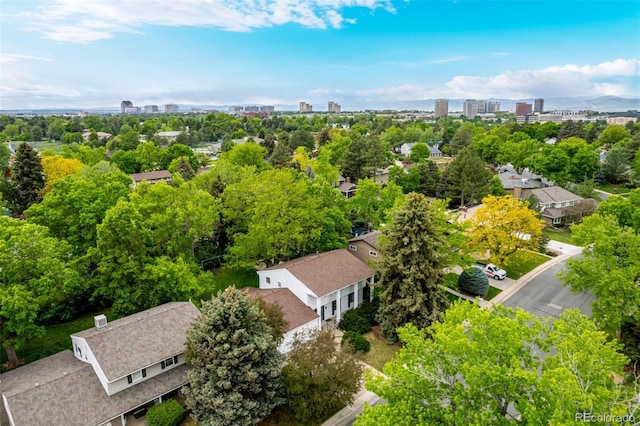 9540 E Grand Pl, Greenwood Village, CO 80111 - view of urban area featuring a tree filled landscape