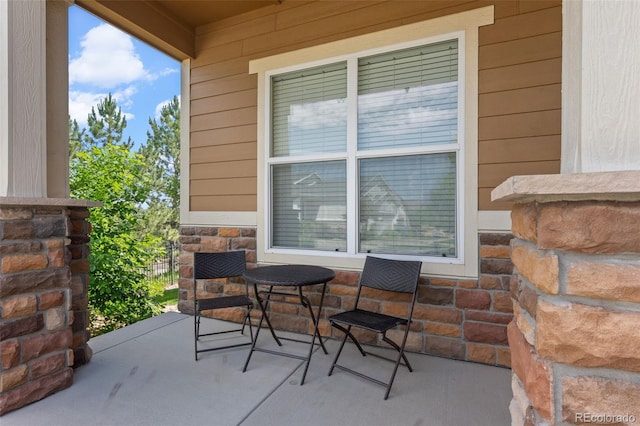 15414 Xenia Ct, Thornton, CO 80602 - view of patio