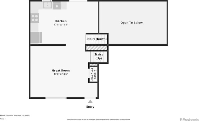 home floor plan