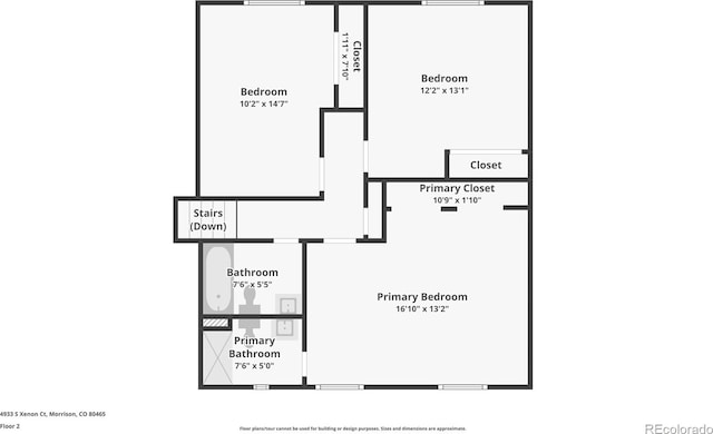 home floor plan