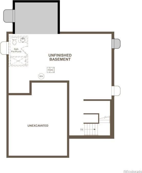 454 S Rifle St, Aurora, CO 80017 - view of floor plan / room layout