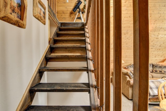 244 Lariat Loop, Hartsel, CO 80449 - view of stairs