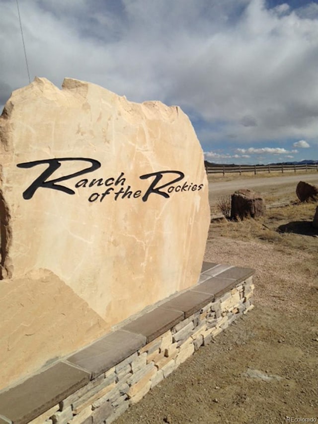 244 Lariat Loop, Hartsel, CO 80449 - exterior view