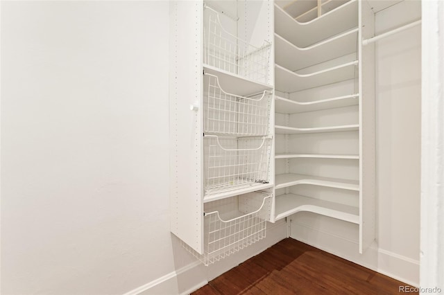 1748 S Logan St, Denver, CO 80210 - view of storage area