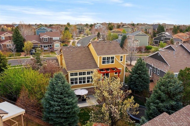25362 E Indore Dr, Aurora, CO 80016 - aerial view of residential area