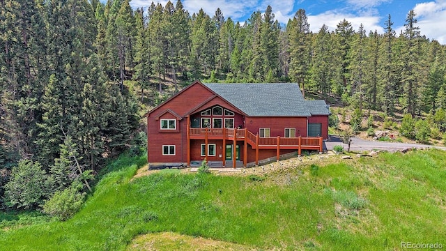 27612 Shadow Mountain Dr, Conifer, CO 80433 - photo 1
