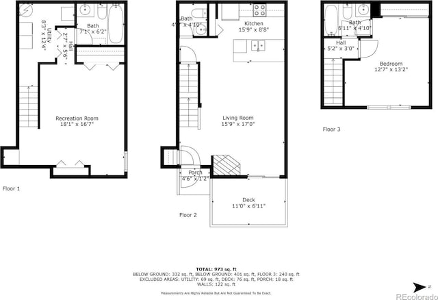 12142 Bannock Cir Unit B, Denver, CO 80234