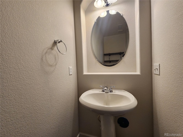 view of bathroom