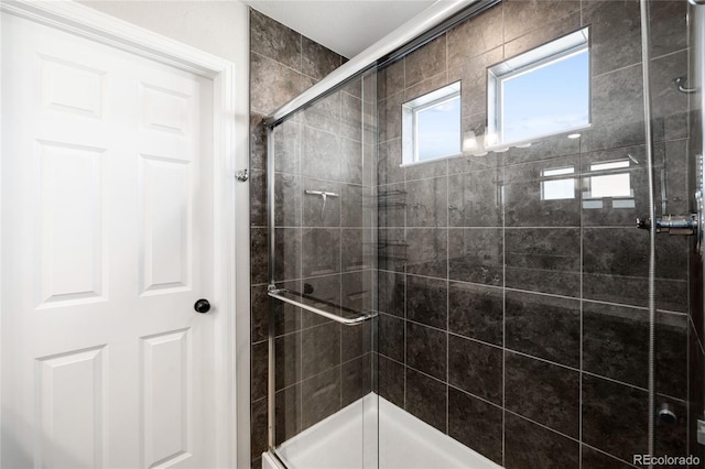 21925 E 44th Pl, Aurora, CO 80019 - full bathroom with a stall shower