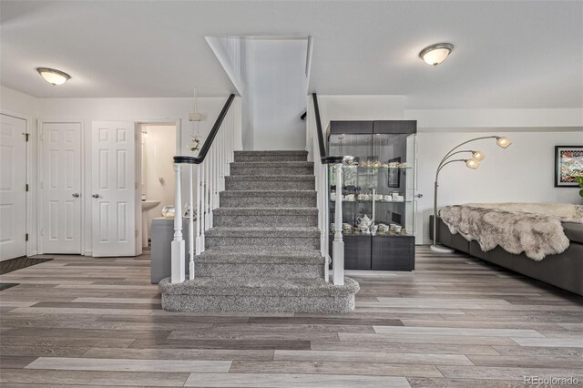 6260 Everett Ct Unit D, Arvada, CO 80004 - bedroom with wood finished floors
