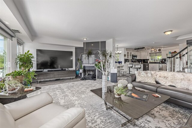 6260 Everett Ct Unit D, Arvada, CO 80004 - view of living room