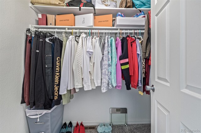 6260 Everett Ct Unit D, Arvada, CO 80004 - view of closet