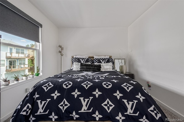 6260 Everett Ct Unit D, Arvada, CO 80004 - carpeted bedroom with baseboards
