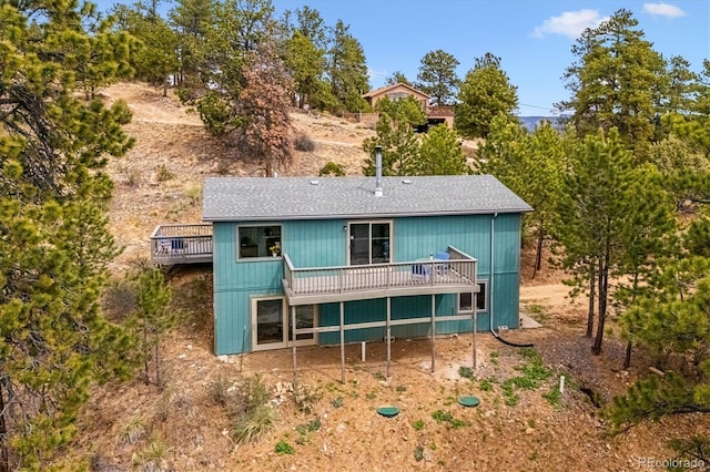 362 Dick Mountain Dr, Bailey, CO 80421 - photo 1