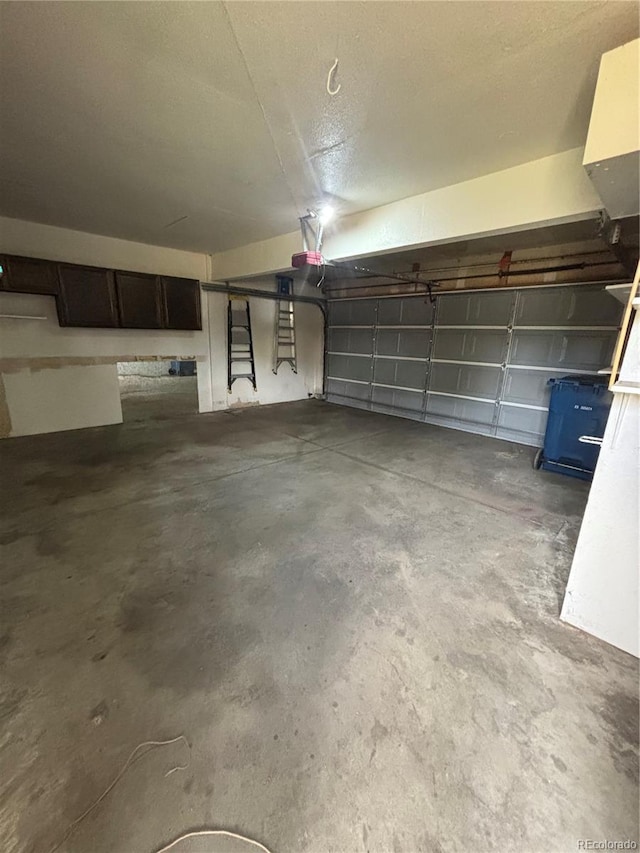 1203 S Crystal Way, Aurora, CO 80012 - garage with a garage door opener