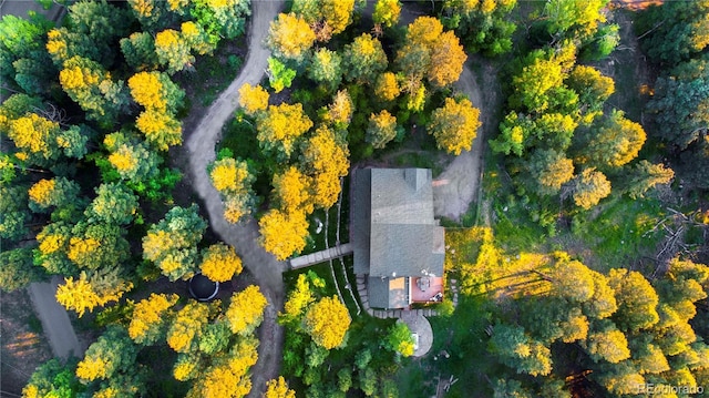 13416 Kuehster Rd, Littleton, CO 80127 - aerial overview of property's location