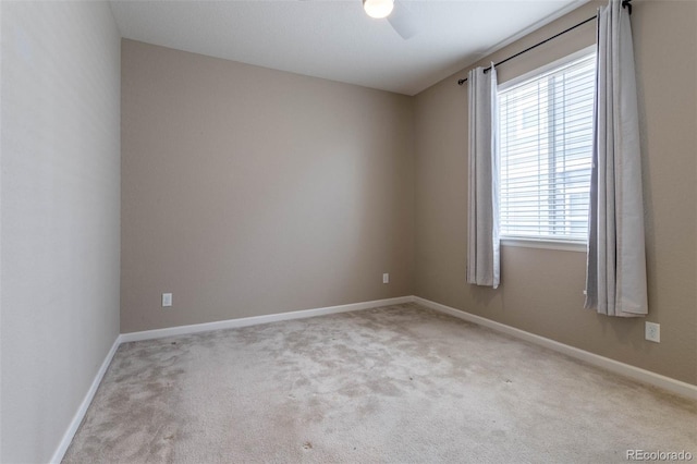 6265 S Ider Way, Aurora, CO 80016 - spare room featuring healthy amount of natural light, carpet, and baseboards
