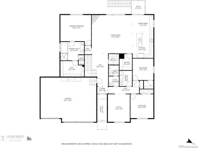 6265 S Ider Way, Aurora, CO 80016 - room layout