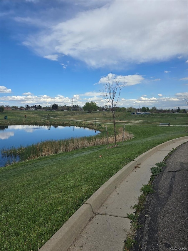 1641 Orchard Dr, Denver, CO 80221 - water view