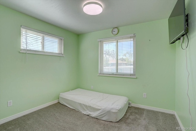 1641 Orchard Dr, Denver, CO 80221 - bedroom featuring baseboards and carpet floors
