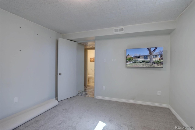 1641 Orchard Dr, Denver, CO 80221 - empty room with carpet floors