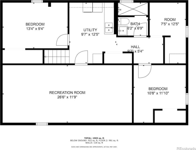 1641 Orchard Dr, Denver, CO 80221 - photo 50