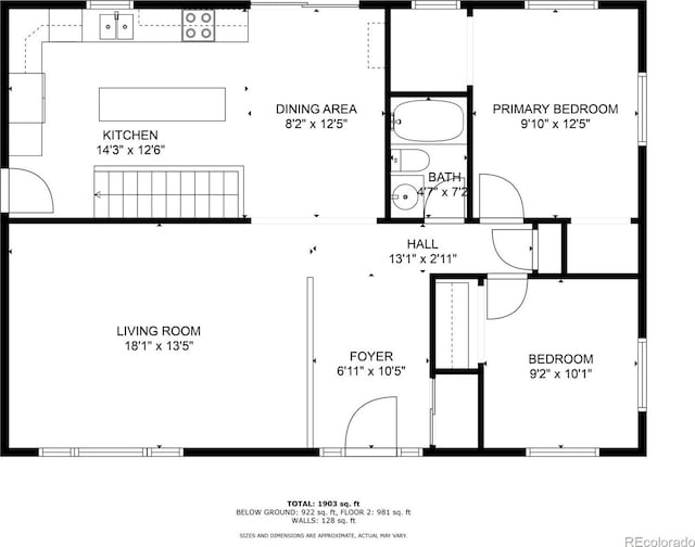1641 Orchard Dr, Denver, CO 80221 - photo 49