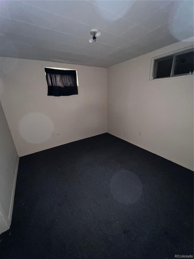 888 Wolff St, Denver, CO 80204 - view of carpeted empty room