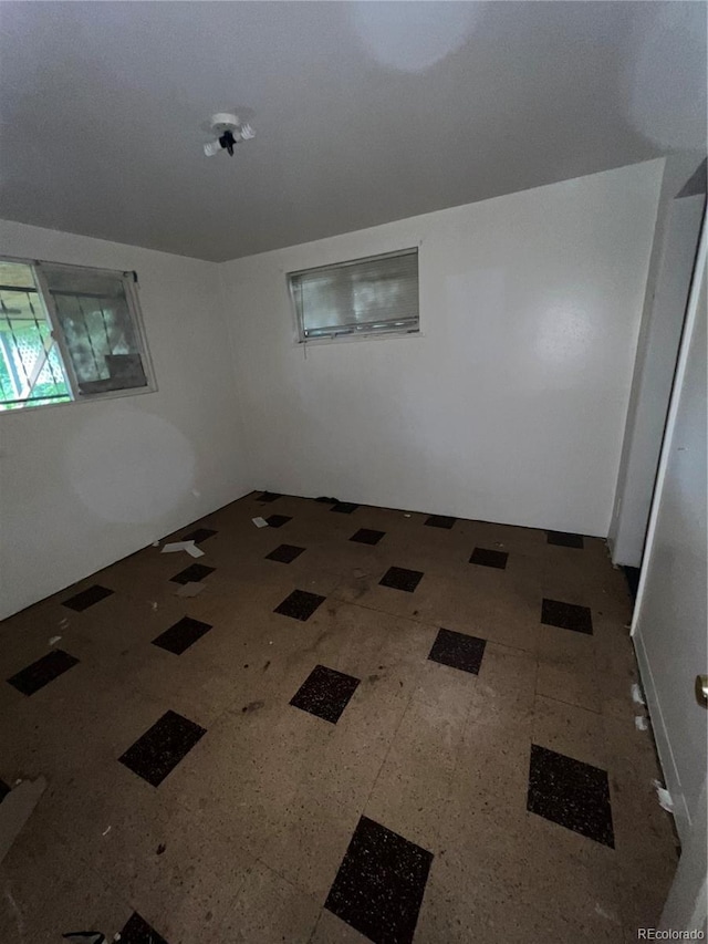 888 Wolff St, Denver, CO 80204 - empty room with tile patterned floors