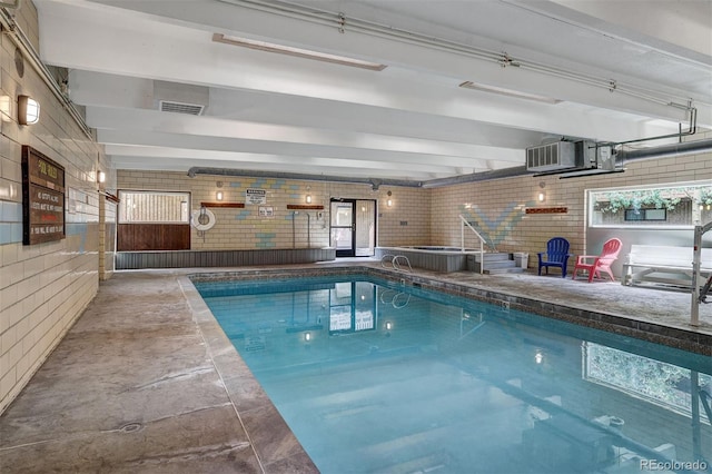 200 Granite St Unit 202, Frisco, CO 80443 - view of indoor pool