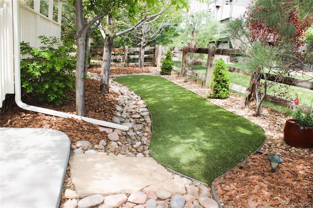 2872 Dreamcatcher Loop, Castle Rock, CO 80109 - view of fenced backyard