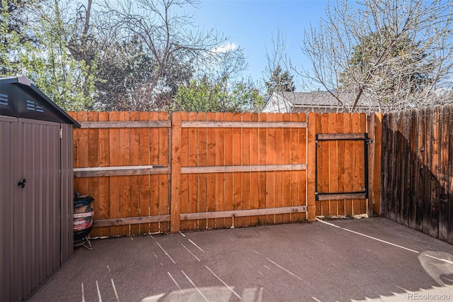 15107 E Wesley Ave, Aurora, CO 80014 - exterior space with fence