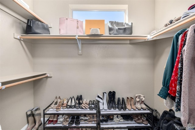 1928 W 67th Pl, Denver, CO 80221 - view of walk in closet