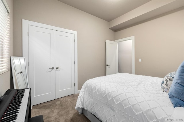 1928 W 67th Pl, Denver, CO 80221 - carpeted bedroom featuring a closet