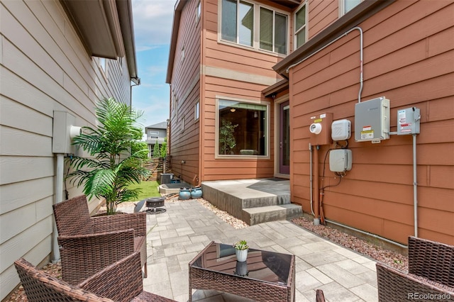 1928 W 67th Pl, Denver, CO 80221 - view of patio / terrace