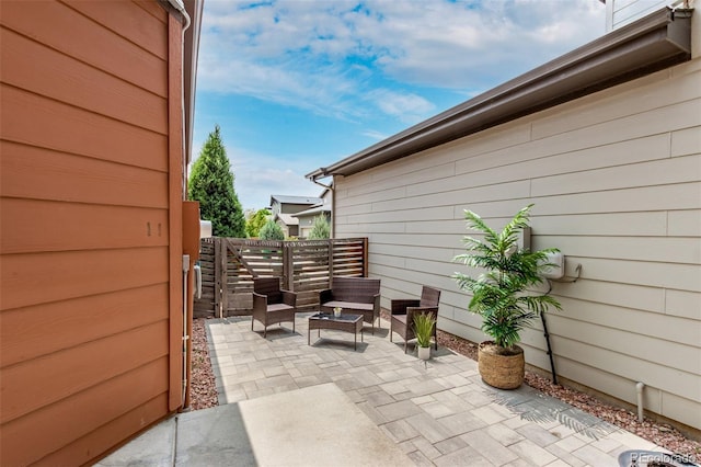 1928 W 67th Pl, Denver, CO 80221 - view of patio