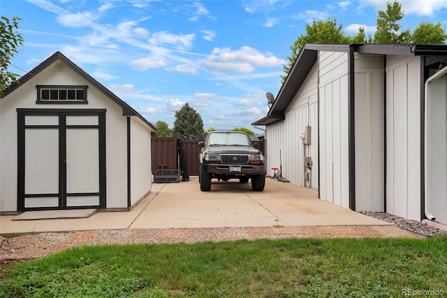 8595 S Yarrow St, Littleton, CO 80128 - view of shed